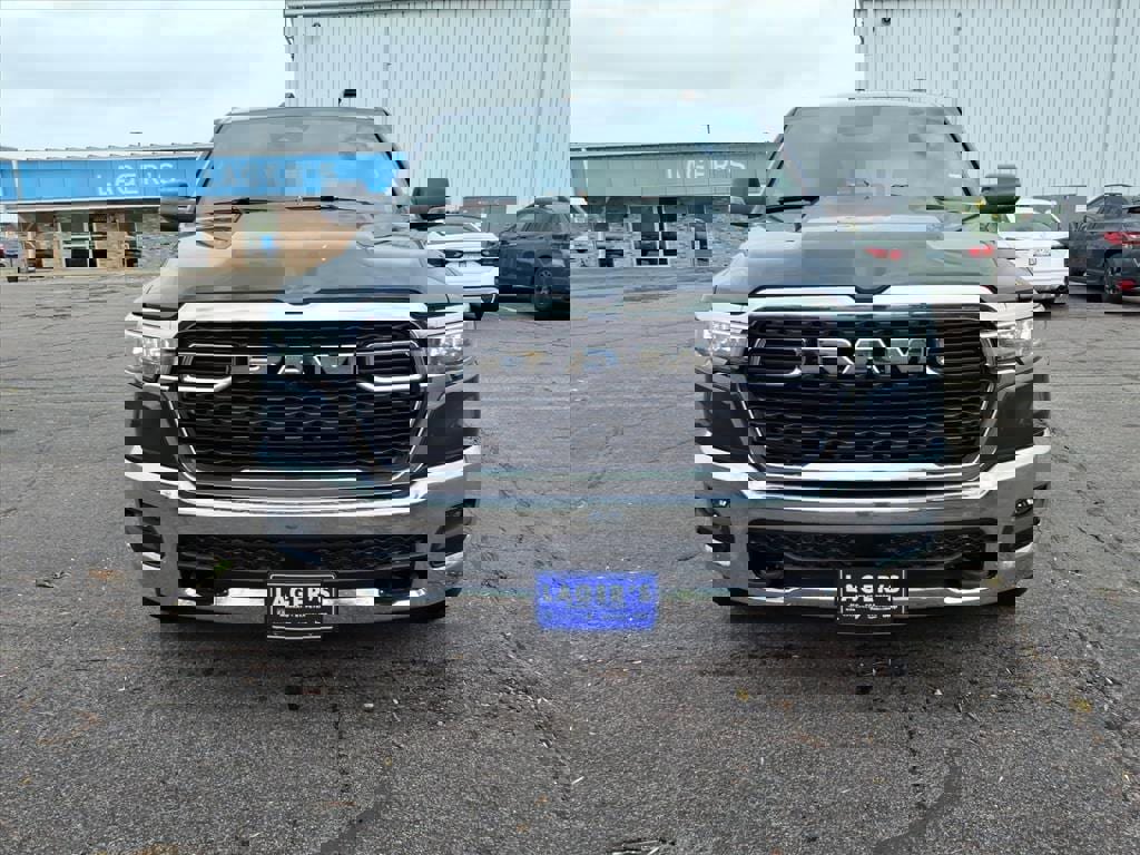 New 2026 RAM 1500 Big Horn image 17