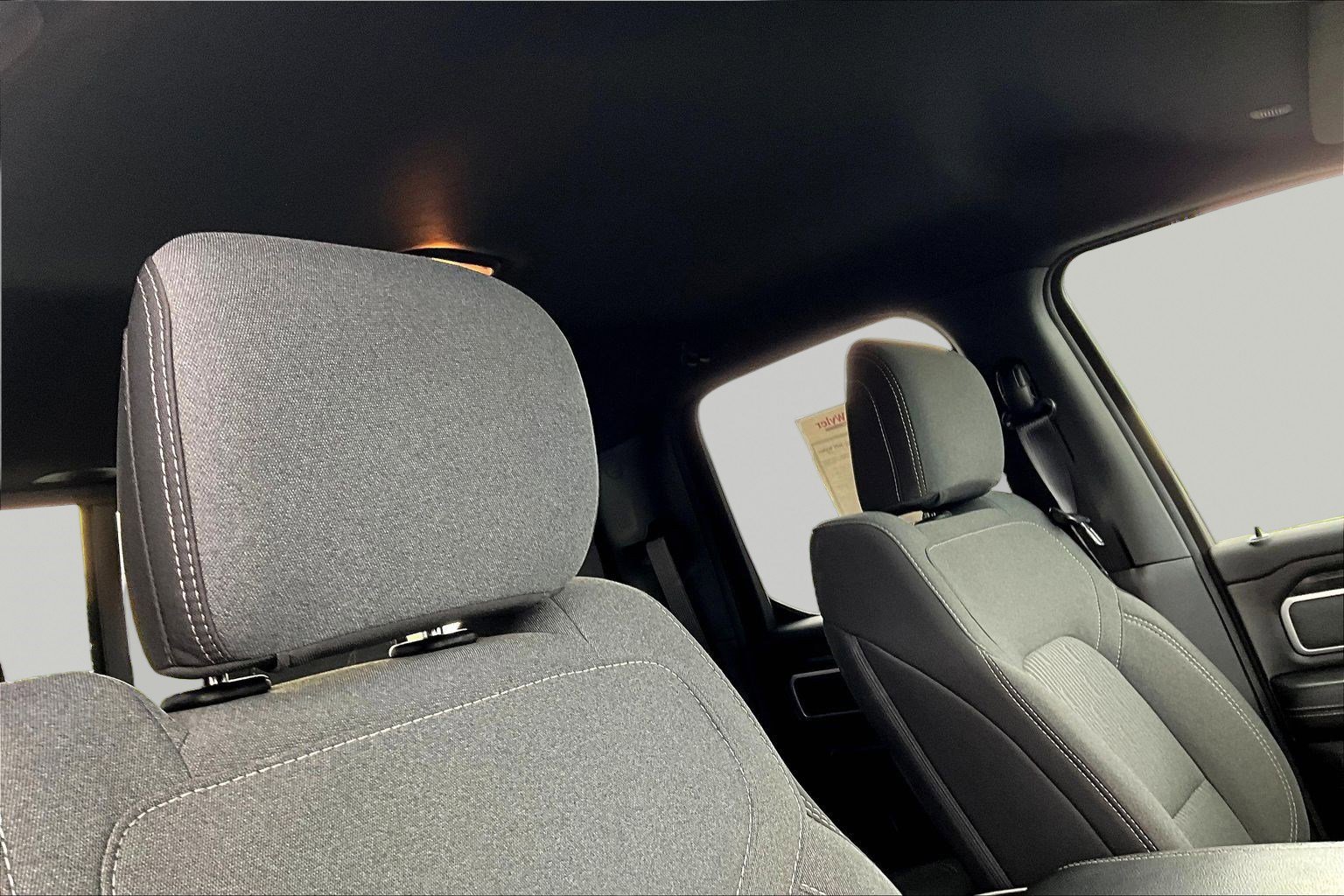 Used 2022 RAM 1500 Big Horn AWD/4WD image 26