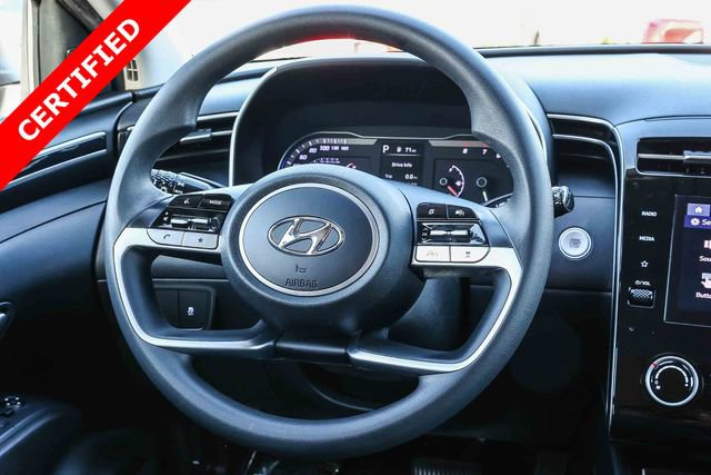 Used 2022 Hyundai Tucson SEL image 16