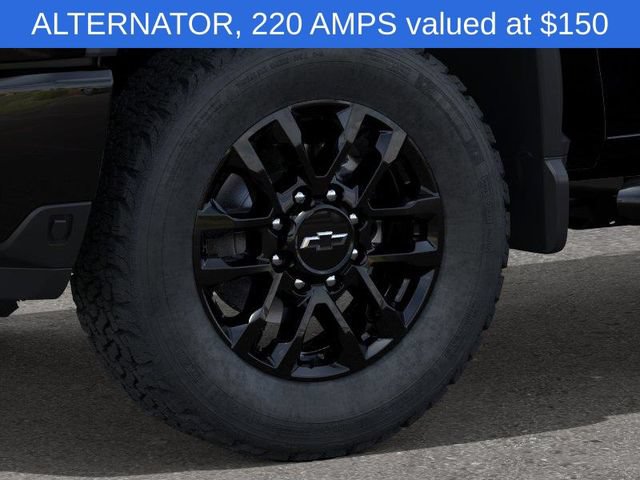 New 2026 Chevrolet Silverado 2500 LTZ w/ Trail Boss Package AWD/4WD image 11