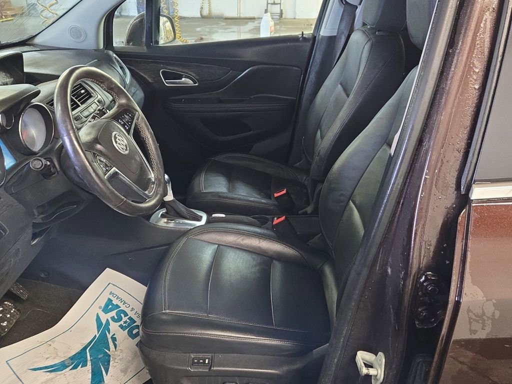 Used 2015 Buick Encore Premium image 11