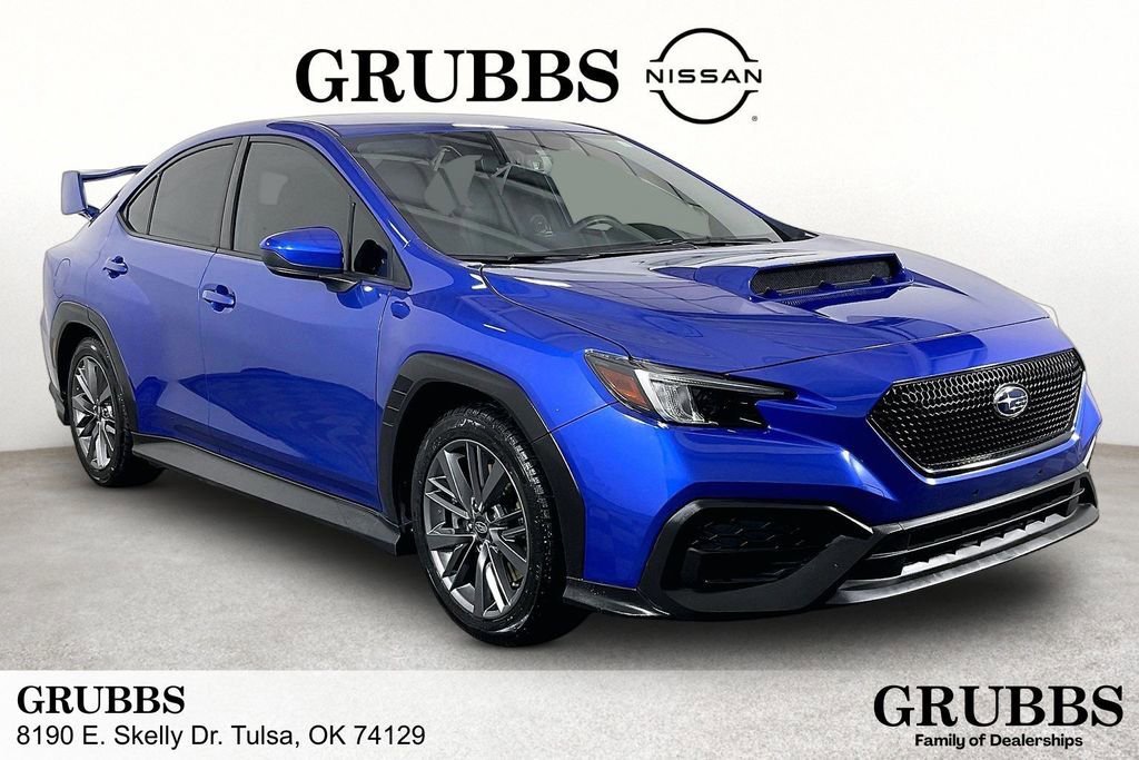 Used 2023 Subaru WRX AWD/4WD video 1