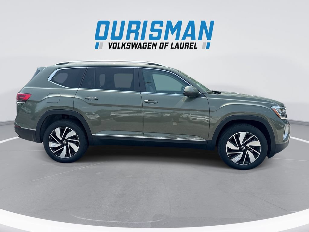 New 2026 Volkswagen Atlas SEL AWD/4WD image 9