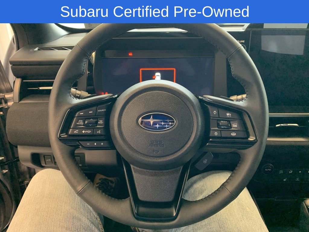 Certified 2026 Subaru Outback Premium AWD/4WD image 5