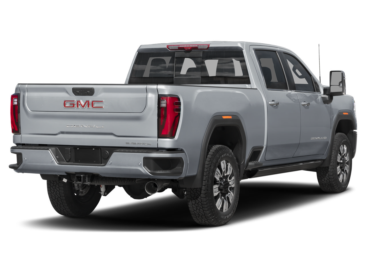 New 2026 GMC Sierra 2500 Denali w/ Denali Reserve Package AWD/4WD image 26