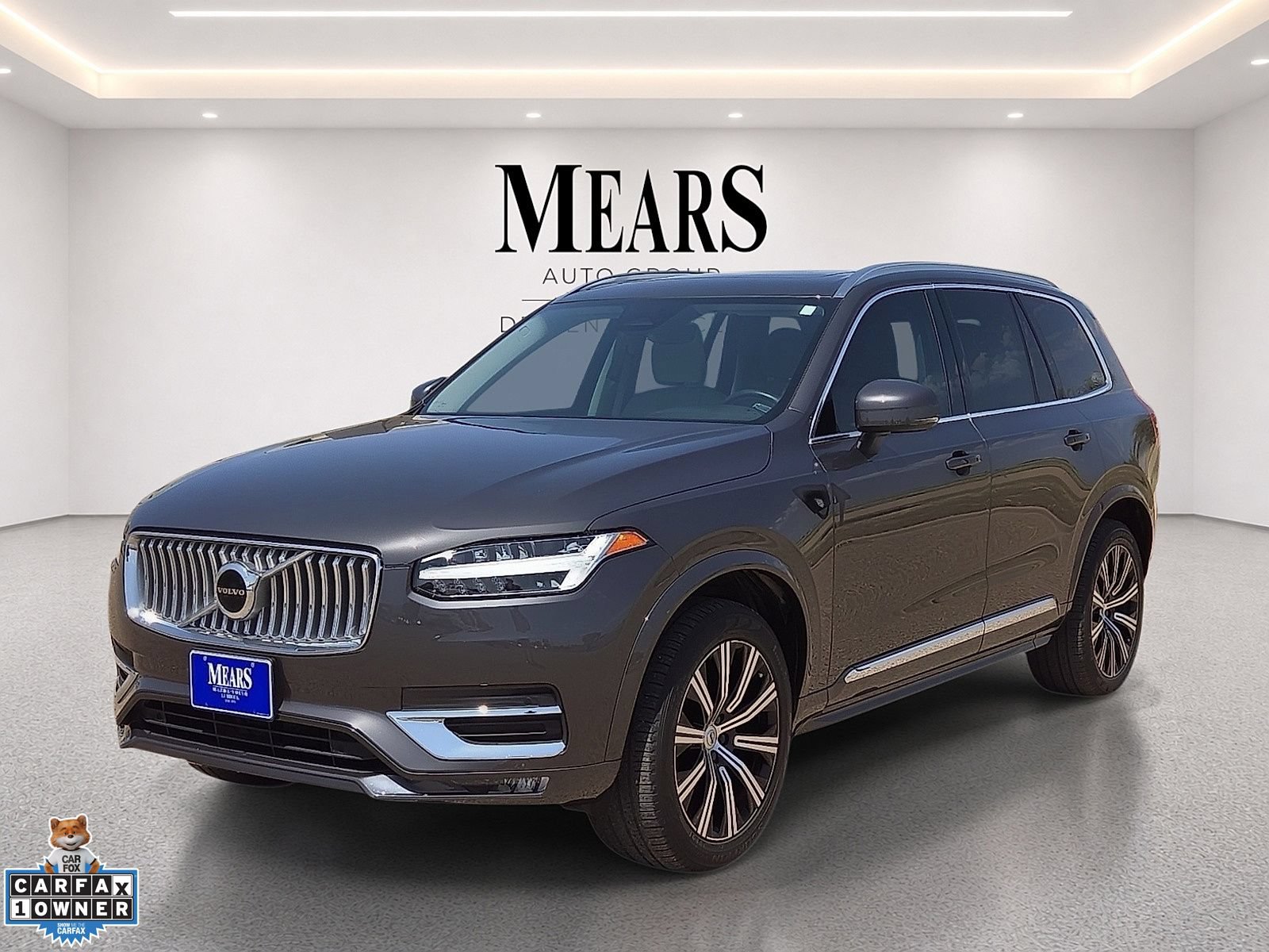 Used 2024 Volvo XC90 B5 Core w/ Protection Package Premier