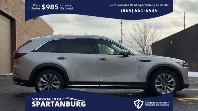 Used 2024 MAZDA CX-90 3.3 Turbo w/ Premium Package image 26