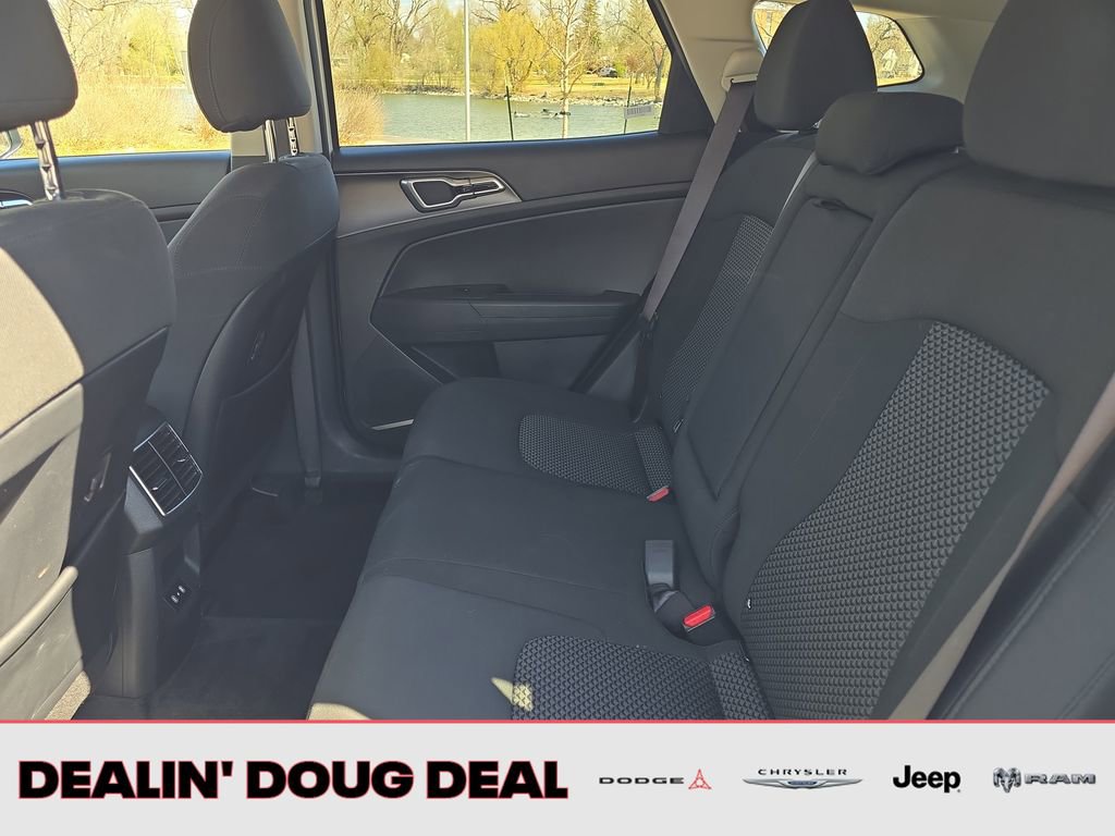 Used 2026 Kia Sportage S AWD/4WD image 24
