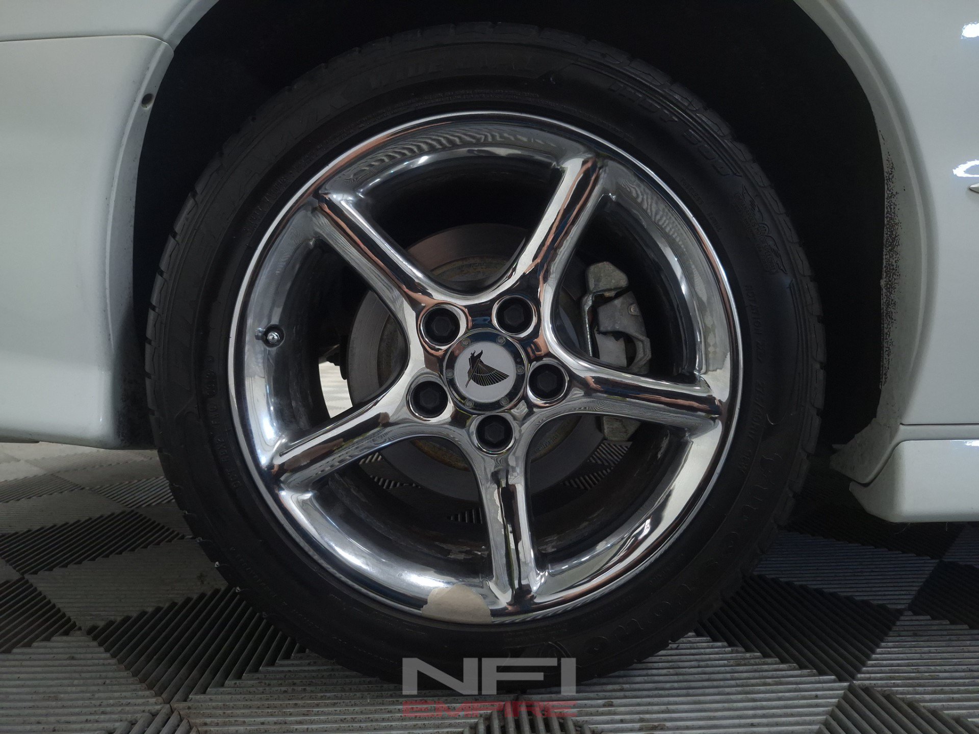 Used 1999 Pontiac Firebird Formula w/ SLP Firehawk Pkg RWD image 18