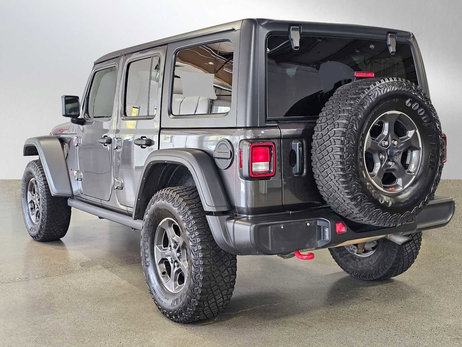 Used 2021 Jeep Wrangler Unlimited Rubicon AWD/4WD image 5