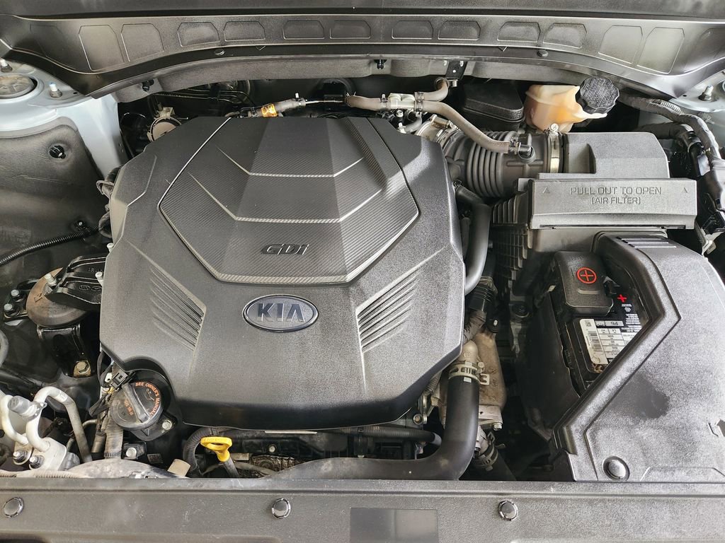Used 2020 Kia Telluride LX FWD image 30