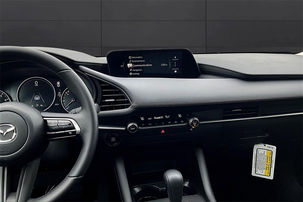 New 2026 MAZDA MAZDA3 s Sport image 7