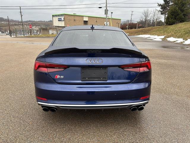 Used 2018 Audi S5 Prestige image 3