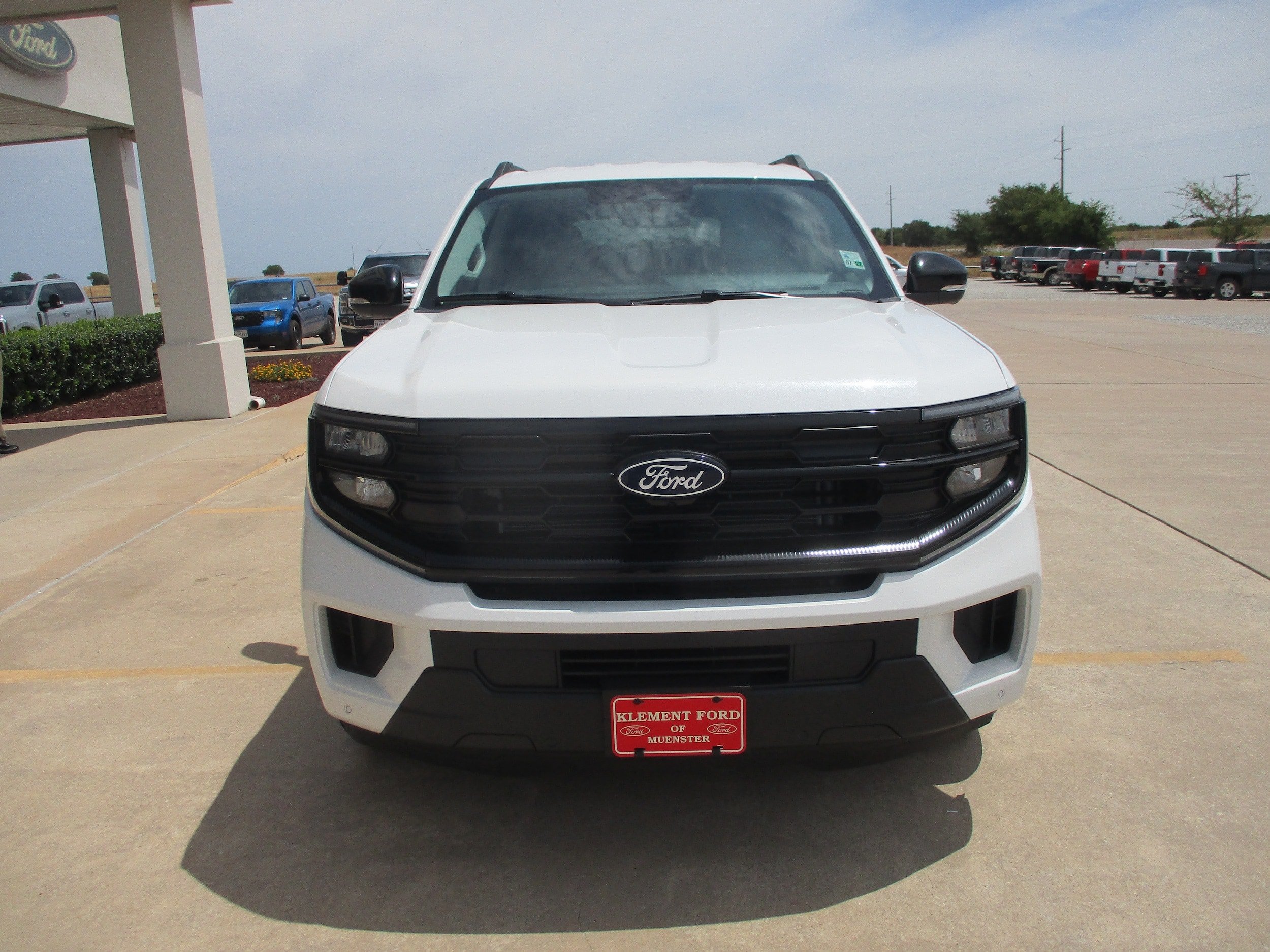 New 2027 Ford Expedition Max Active AWD/4WD image 5