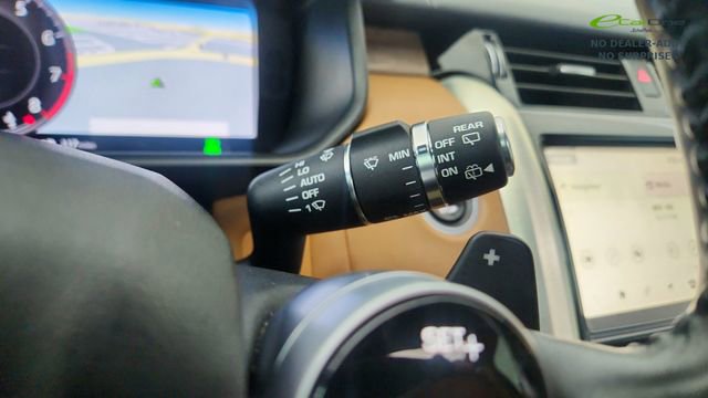 Used 2019 Land Rover Discovery HSE Luxury AWD/4WD image 47