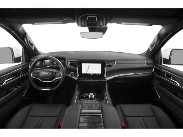 Certified 2022 Jeep Wagoneer Series III w/ Premium Group I AWD/4WD image 8