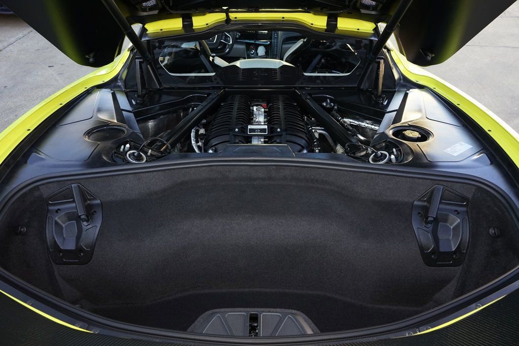 Used 2023 Chevrolet Corvette Z06 w/ Z07 Performance Package image 31