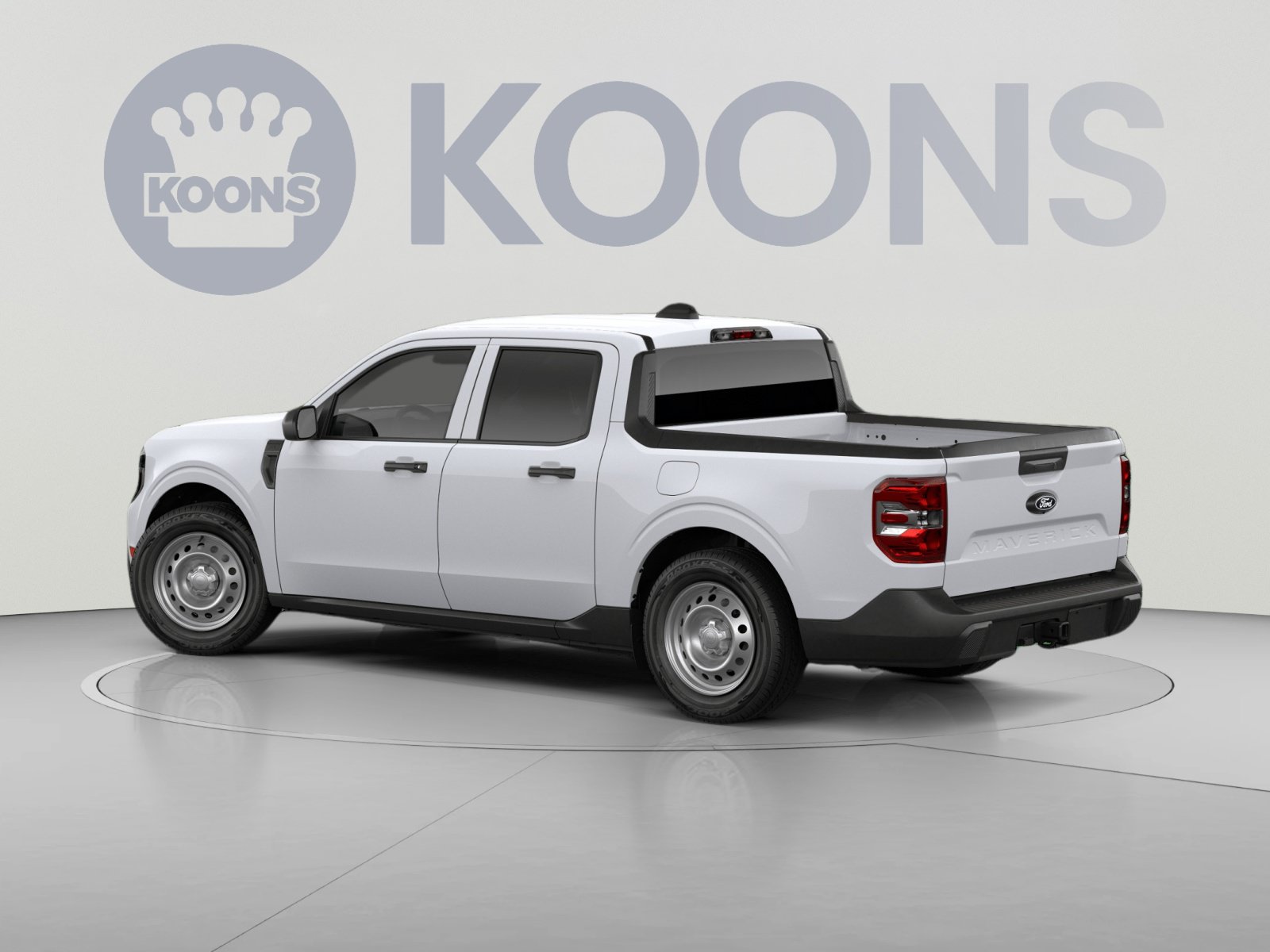 New 2026 Ford Maverick XL w/ Equipment Group 101A