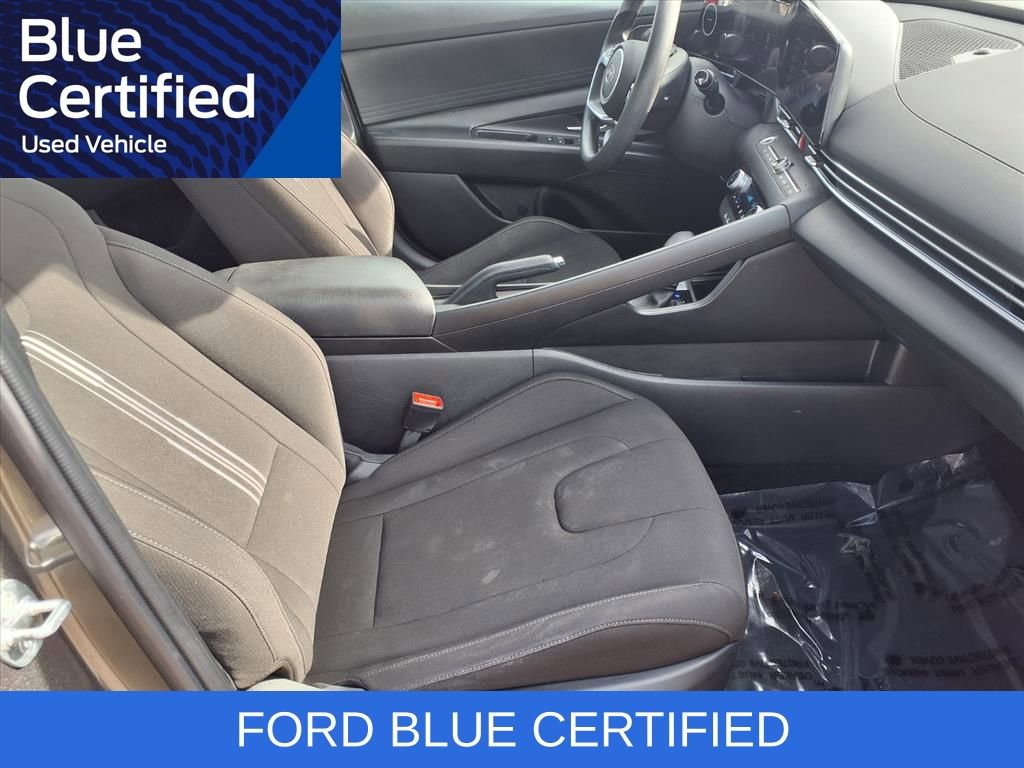 Used 2024 Hyundai Elantra SEL image 27