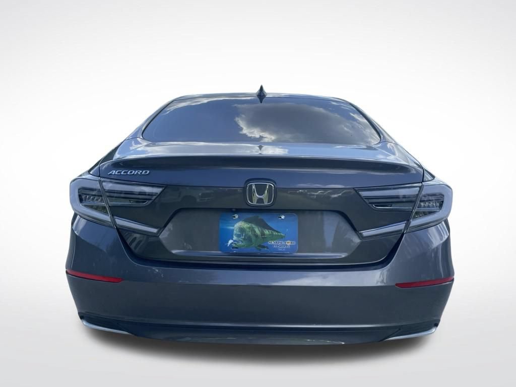Used 2018 Honda Accord EX-L image 7
