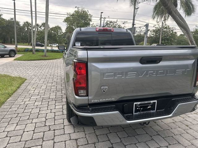Used 2026 Chevrolet Colorado LT RWD image 36