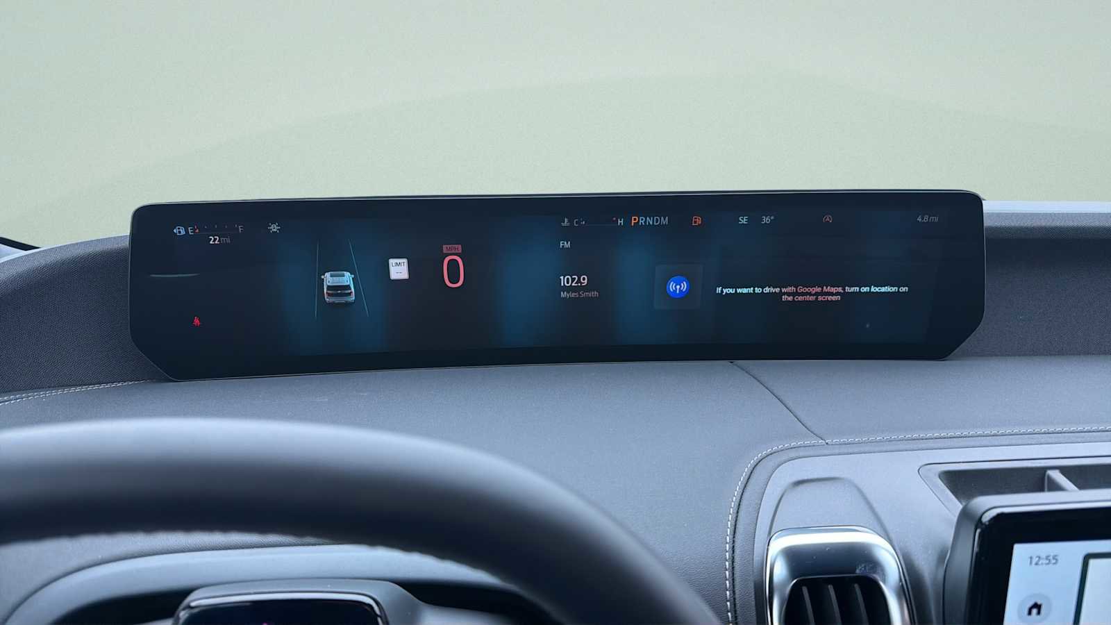 New 2026 Ford Expedition Max Platinum w/ Stealth Performance Package image 58