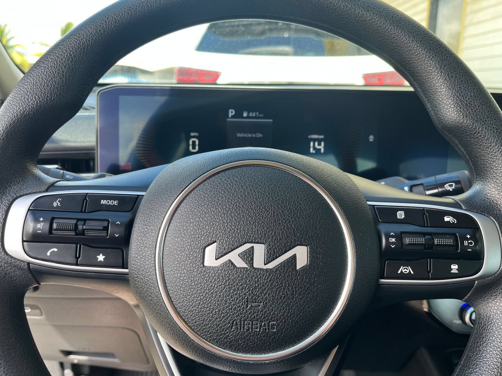 Used 2025 Kia K5 LXS FWD image 28