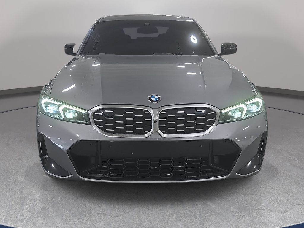 Certified 2024 BMW M340i xDrive w/ Parking Assistance Package AWD/4WD image 2