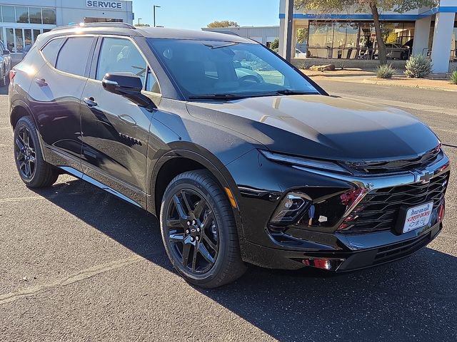 New 2026 Chevrolet Blazer RS w/ Driver Confidence II Package image 5