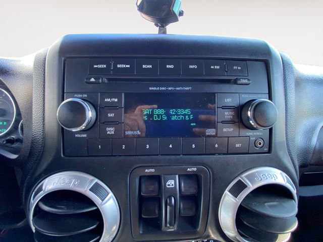 Used 2013 Jeep Wrangler Unlimited Sahara w/ Trailer Tow Group image 24