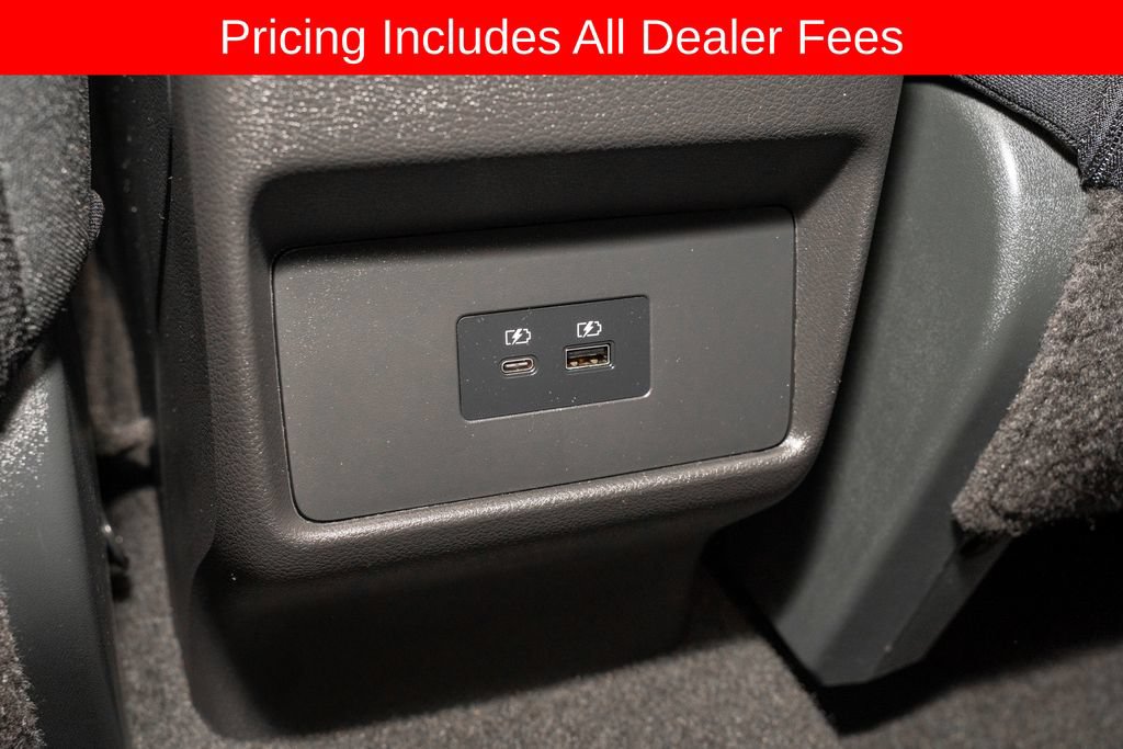 Certified 2023 Nissan Rogue SV FWD image 7