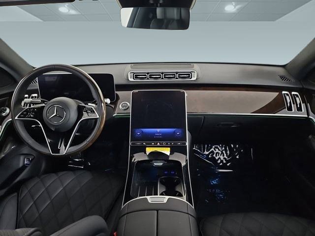 Used 2024 Mercedes-Benz S 580 4MATIC Sedan image 12
