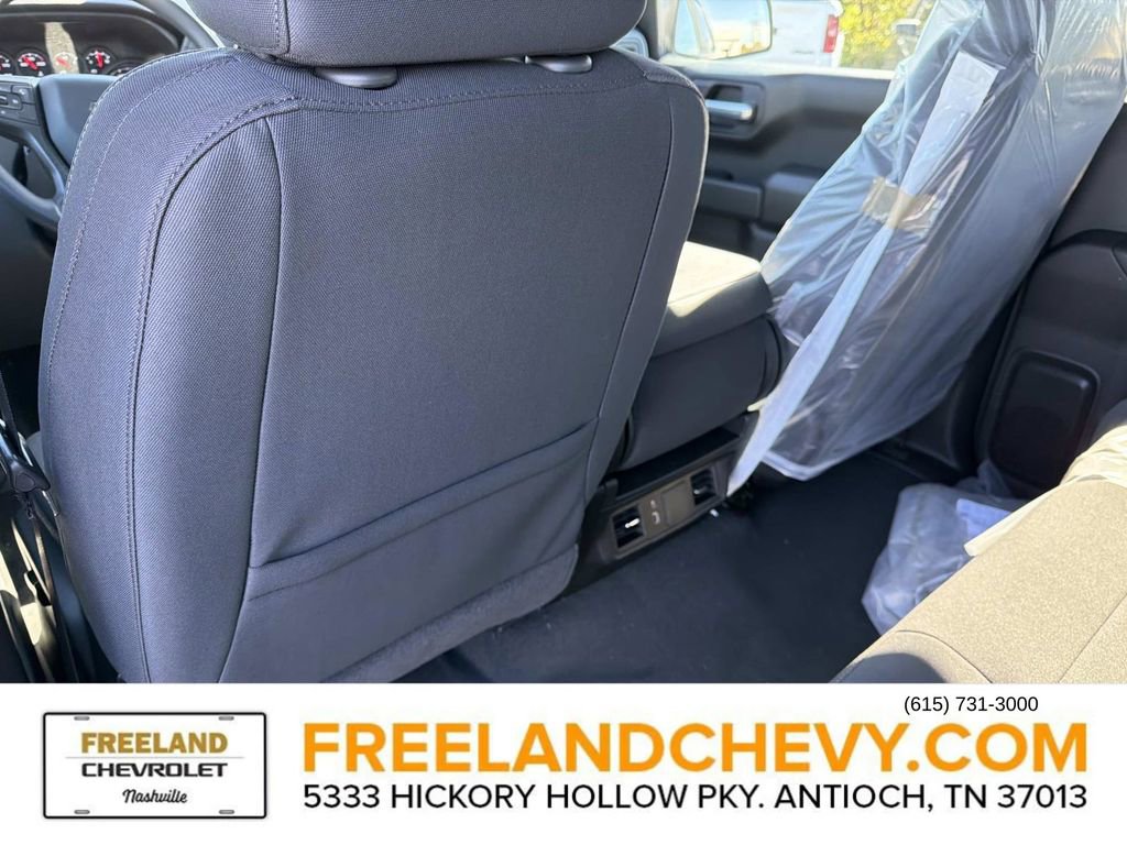 New 2026 Chevrolet Silverado 1500 Custom Trail Boss image 17