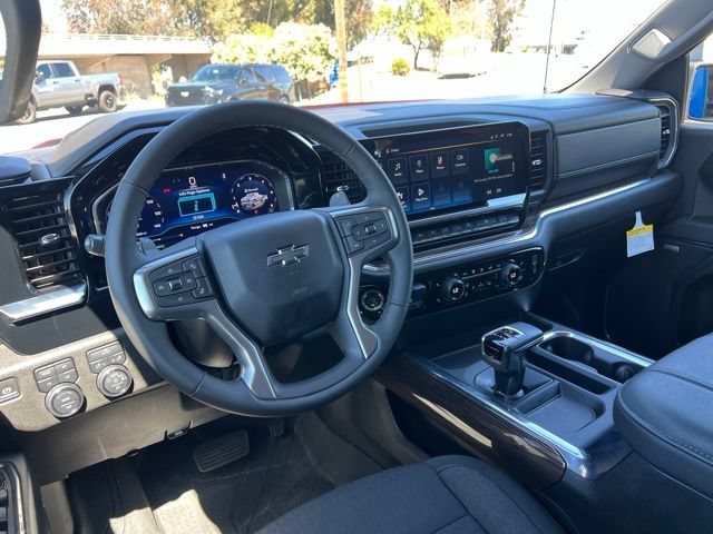 Used 2024 Chevrolet Silverado 1500 RST w/ Convenience Package II AWD/4WD image 14