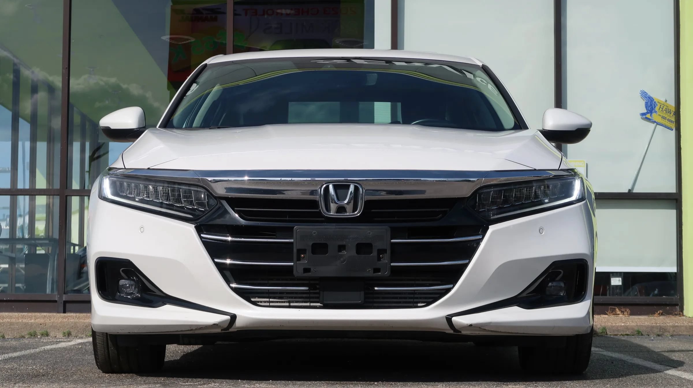 Used 2021 Honda Accord EX-L image 3