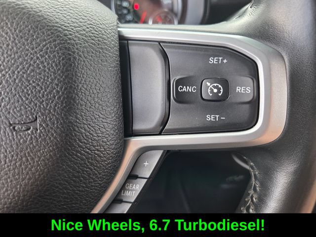 Certified 2023 RAM 2500 Big Horn w/ Level 1 Equipment Group AWD/4WD image 27