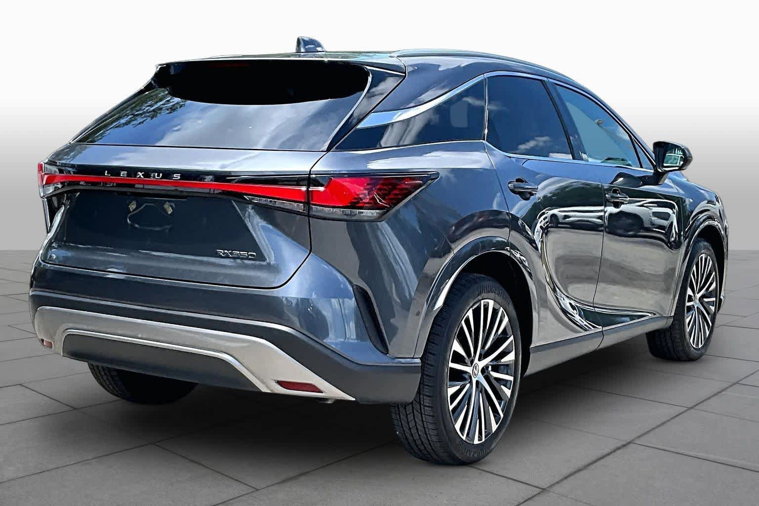 Used 2025 Lexus RX 350 Premium Plus w/ Convenience Package FWD image 13