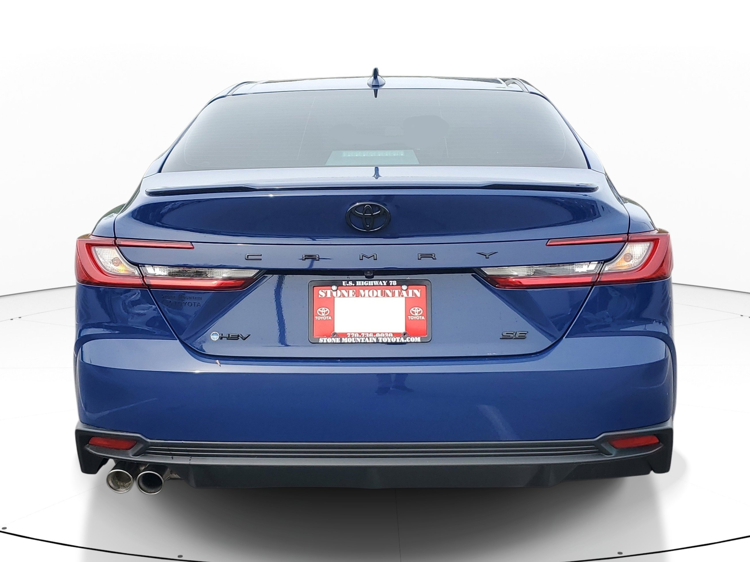 New 2026 Toyota Camry SE FWD image 5