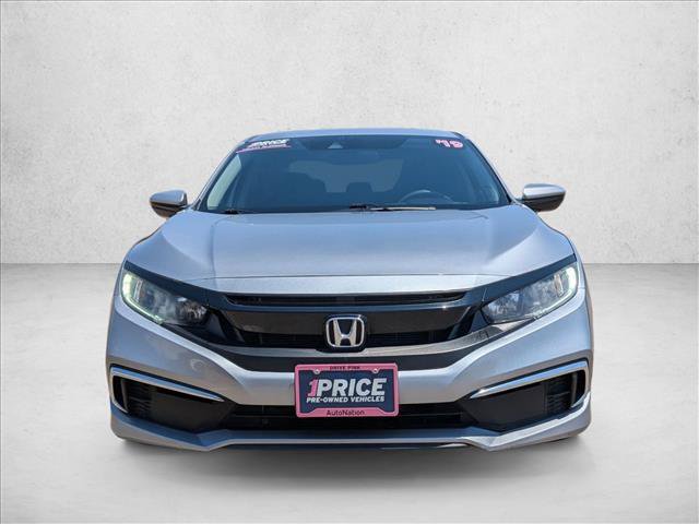 Used 2019 Honda Civic LX image 2