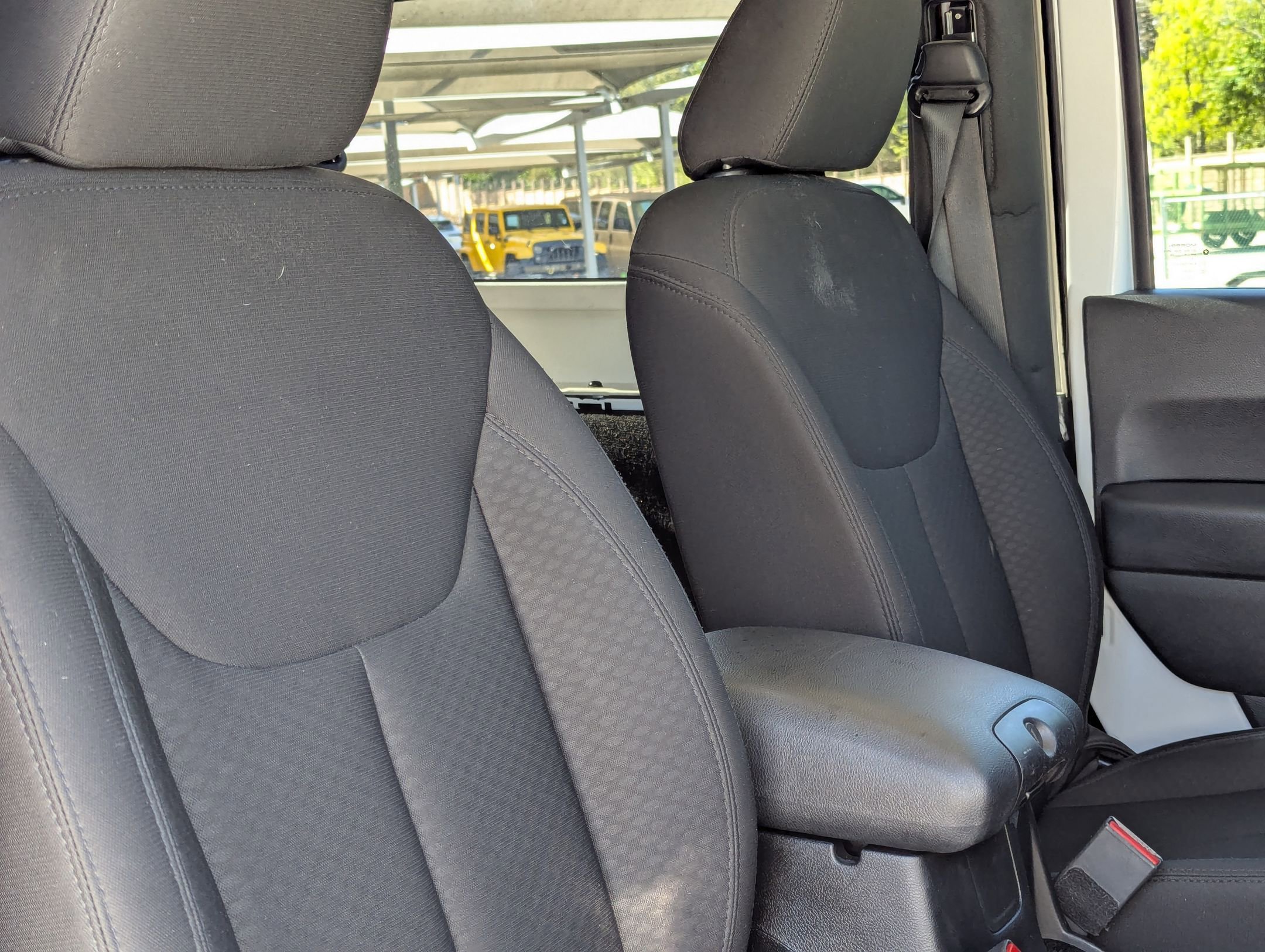 Used 2016 Jeep Wrangler Willys Wheeler image 28