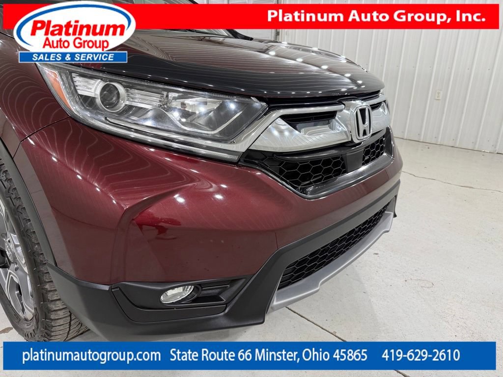 Used 2019 Honda CR-V EX-L image 49