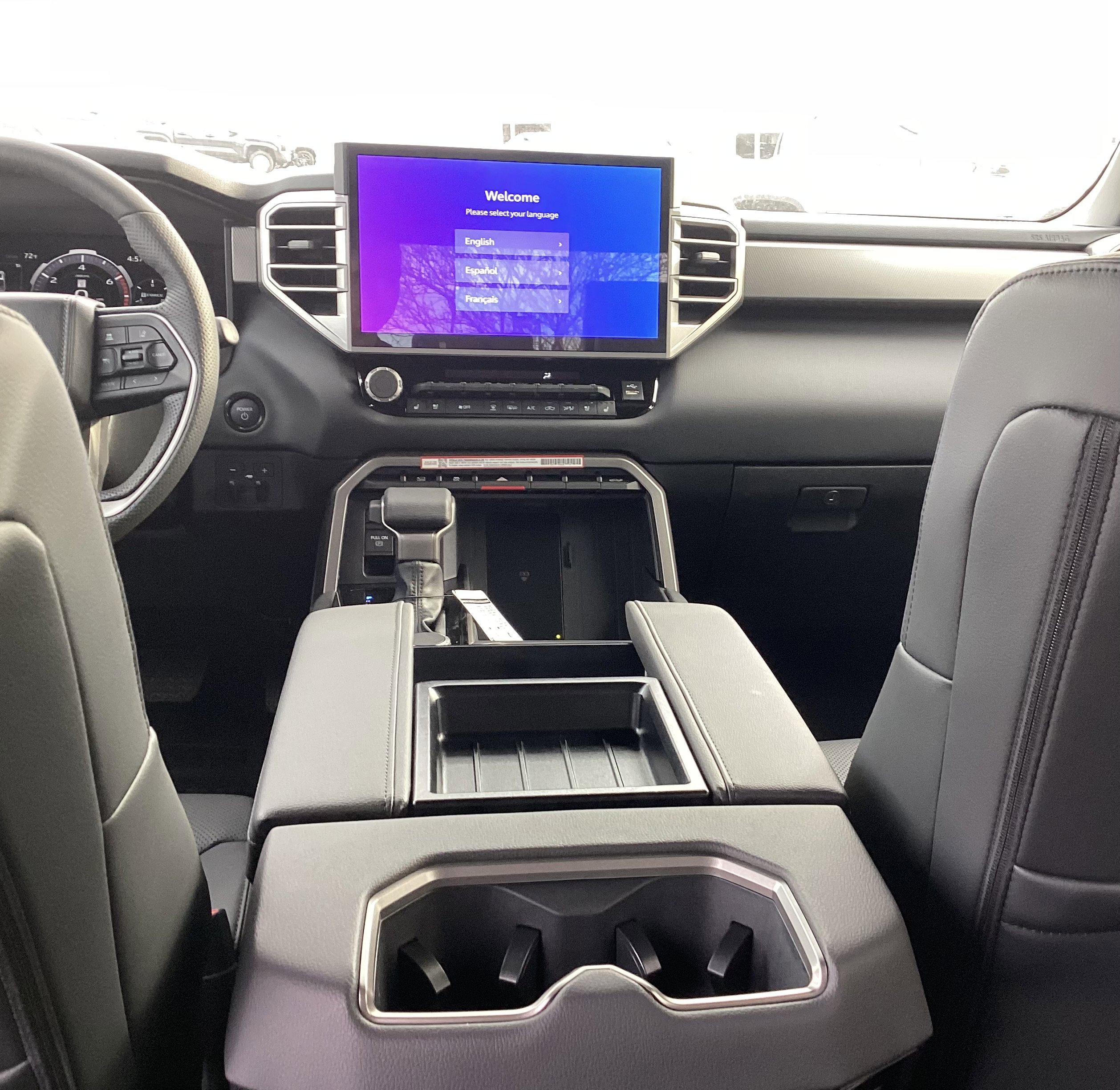 New 2025 Toyota Tundra Limited image 17