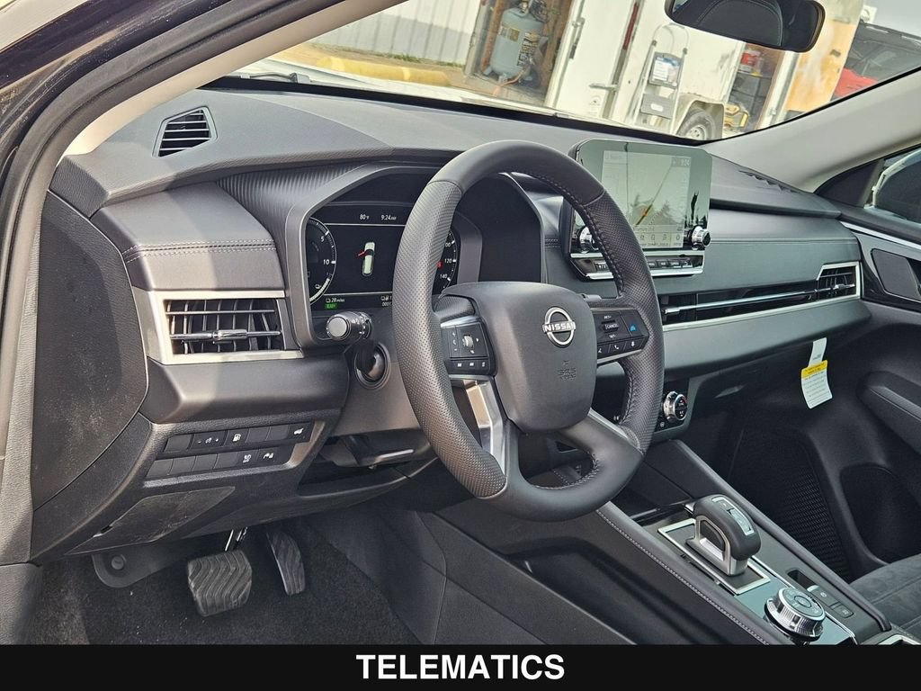 New 2026 Nissan Rogue SL AWD/4WD image 13