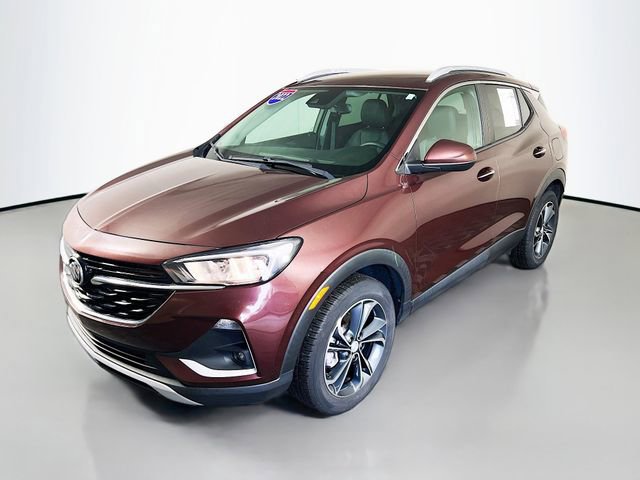 Used 2022 Buick Encore GX Select image 4