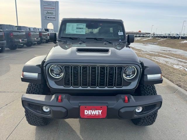 New 2026 Jeep Wrangler Unlimited Rubicon w/ Safety Group AWD/4WD image 2