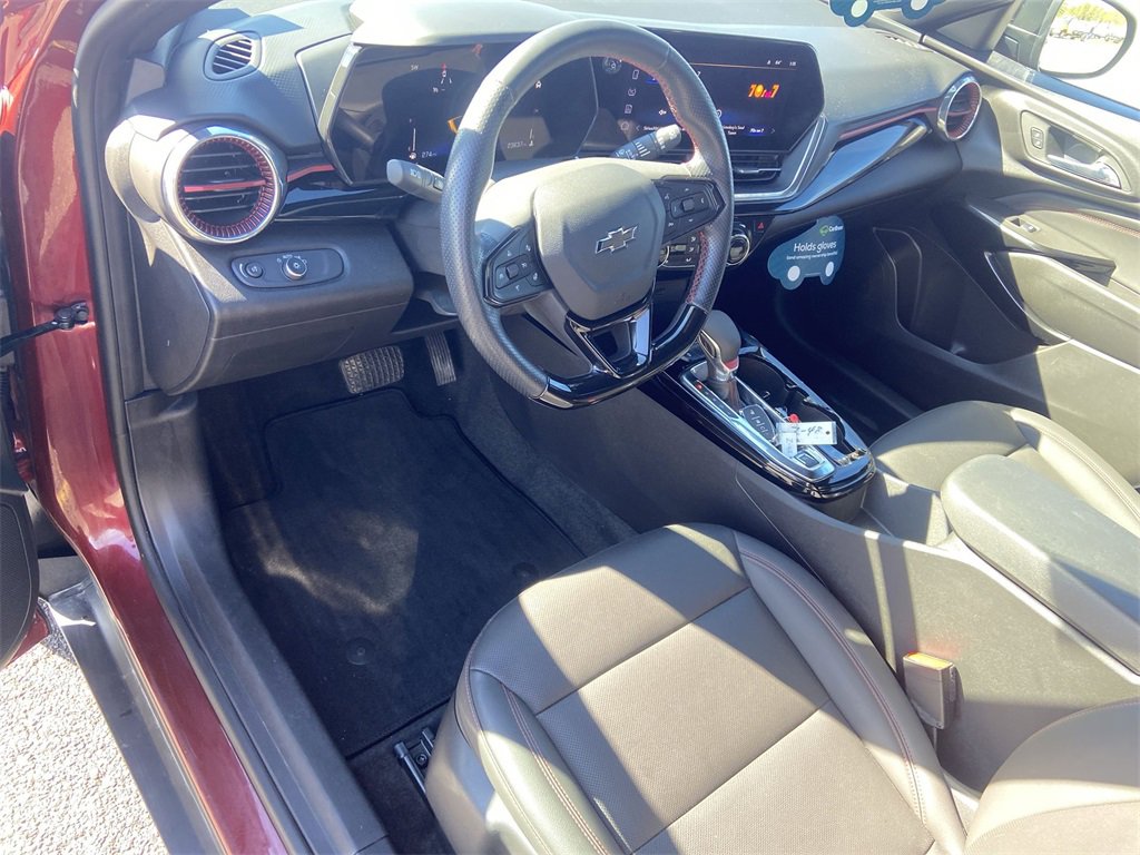 Certified 2024 Chevrolet Trax RS image 10