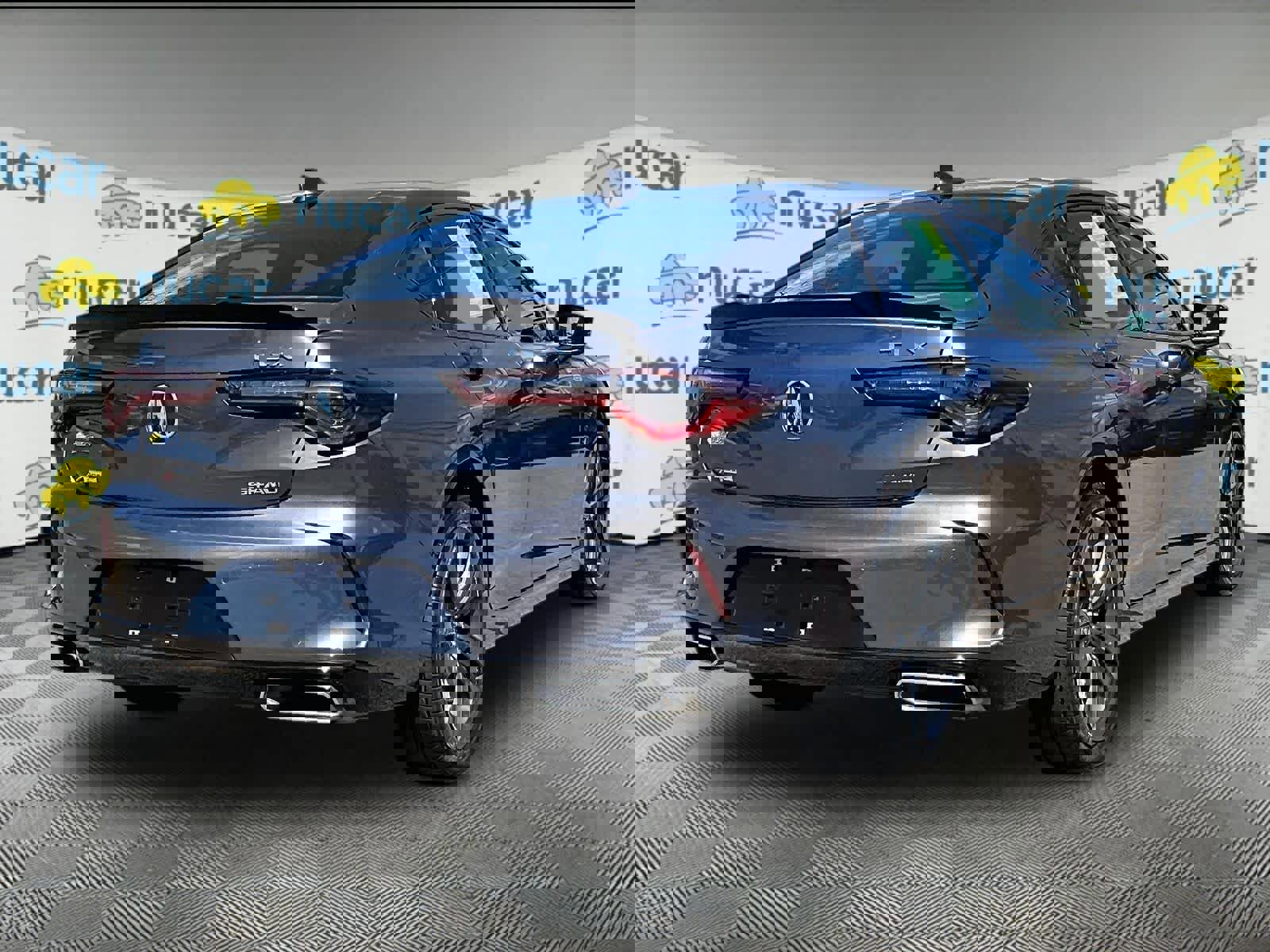 Used 2023 Acura TLX SH-AWD w/ A-SPEC Pkg image 6