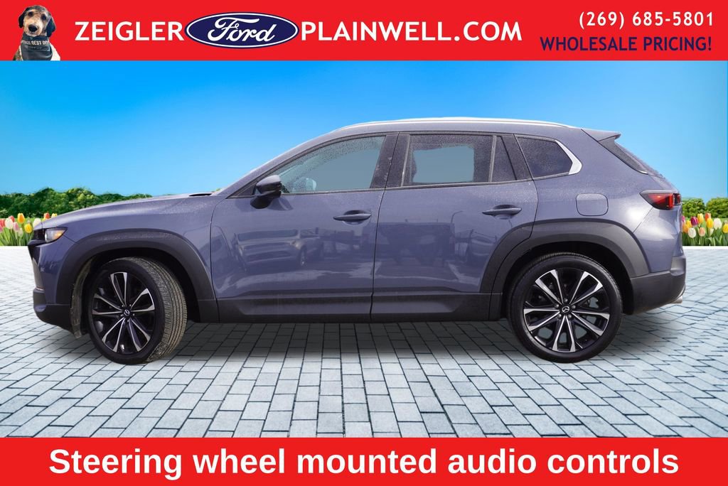 Used 2025 MAZDA CX-50 AWD 2.5 S w/ Premium Plus Pkg image 2