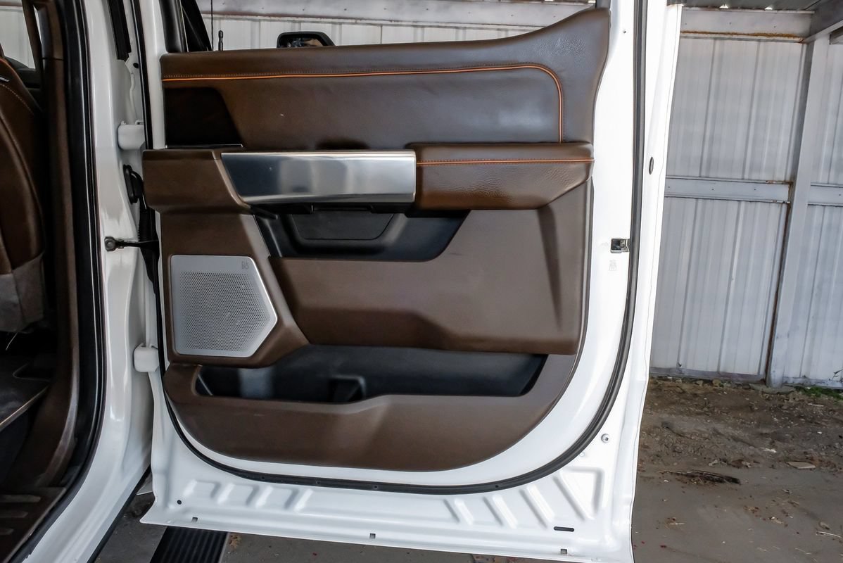 Used 2024 Ford F350 King Ranch w/ FX4 Off-Road Package AWD/4WD image 49