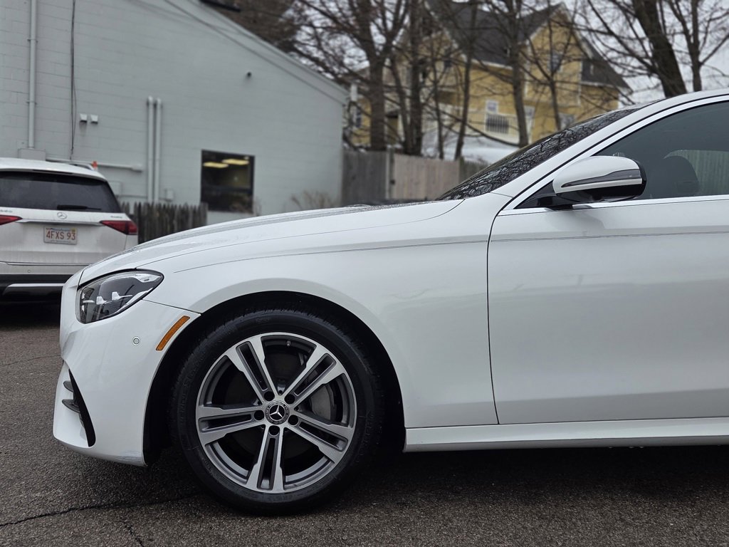 Used 2022 Mercedes-Benz E 350 4MATIC Sedan image 10